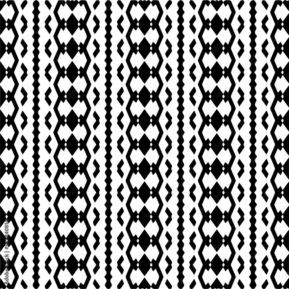 Black and white abstract patterns.Seamless monochrome repeating pattern for web page, textures, card, poster, fabric, textile. Black and white abstract patterns.Seamless monochrome repeating pattern for web page, textures, card, poster, fabric, textile.