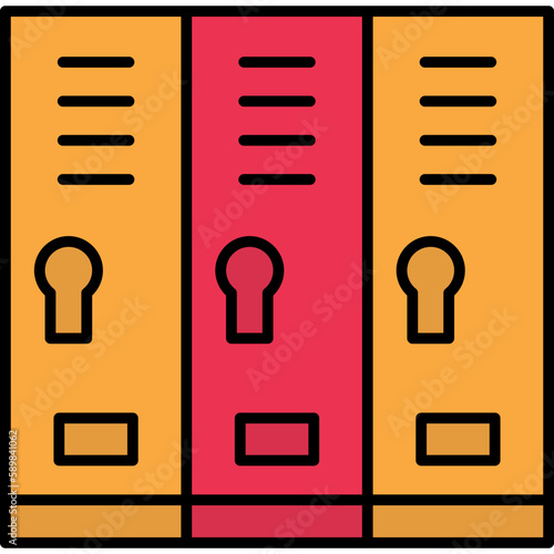 Locker Room Icon
