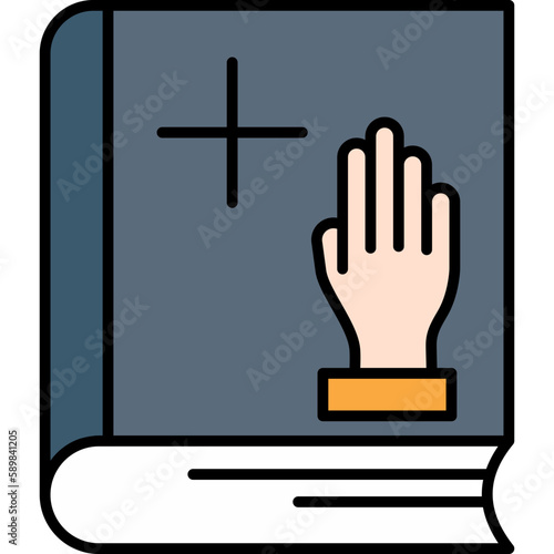 Oath Icon