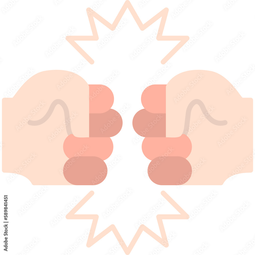Fighting Icon Fighting Icon