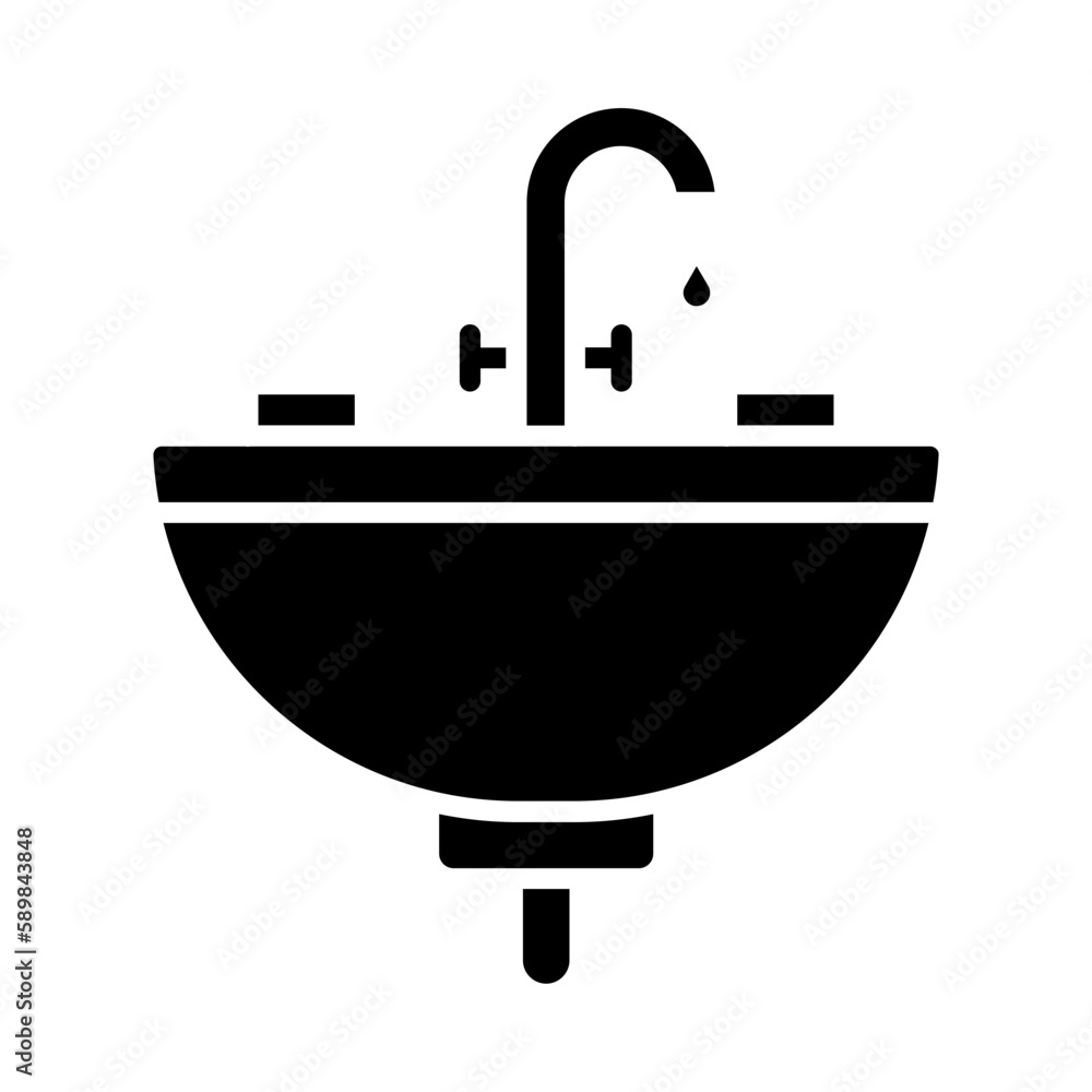 Sink Icon Sink Icon
