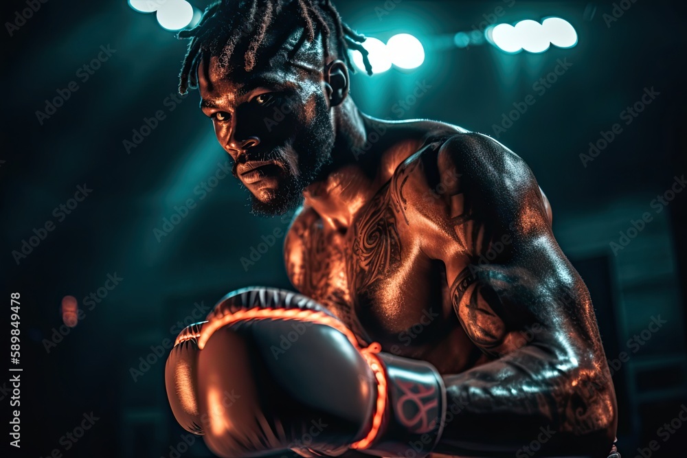 The Art of Boxing: A Boxer Generative AI