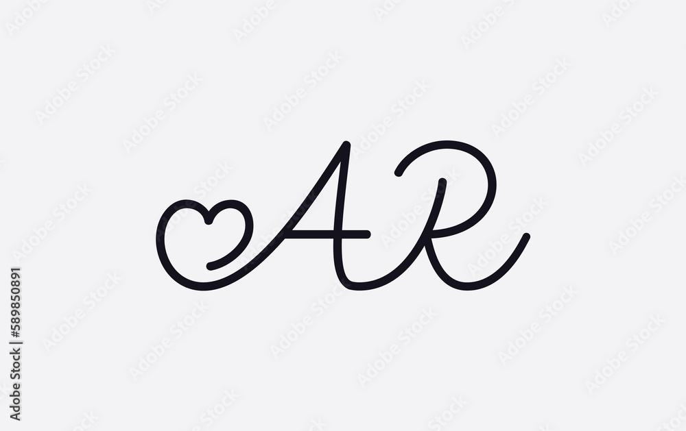 Heart Logo icon symbol design with Letter. Love font circle sign. love logo and heart font design symbol Heart Logo icon symbol design with Letter. Love font circle sign. love logo and heart font design symbol