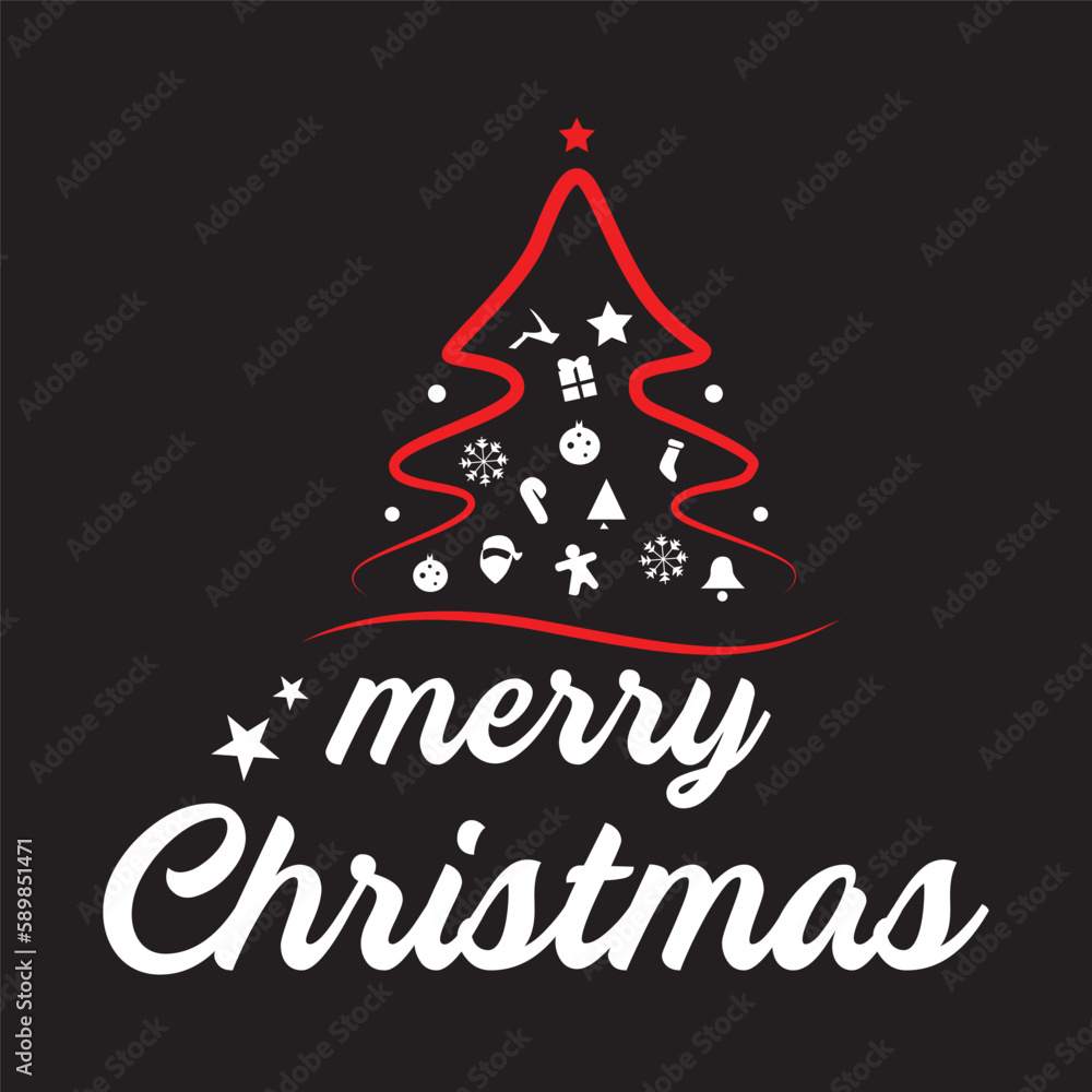 Christmas T Shirt Design Vector Christmas T Shirt Design Vector