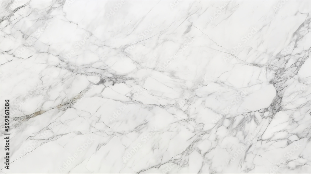 Natural white marble texture background. Based on Generative AI Natural white marble texture background. Based on Generative AI