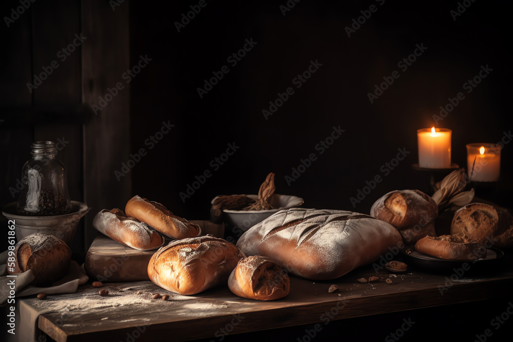 Classic Handmade breads with wholesome natural ingredients Classic Handmade breads with wholesome natural ingredients