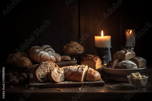 Classic Handmade breads with wholesome natural ingredients