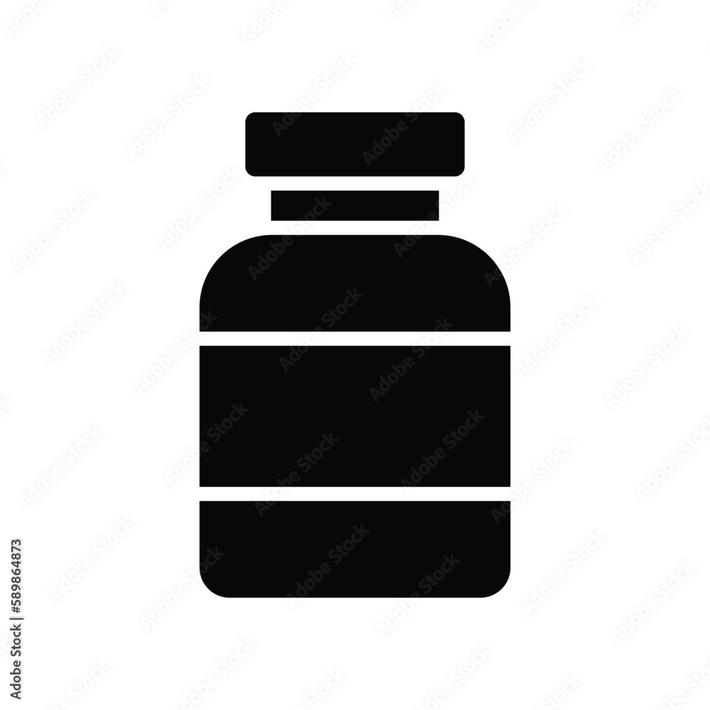 medicine bottle, icon, vector, template, design, flat,logo, collection medicine bottle, icon, vector, template, design, flat,logo, collection