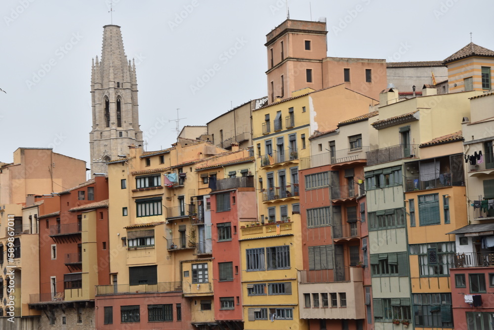 Girona Hiszpania