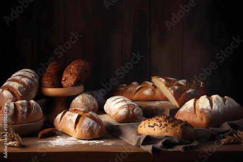 Classic Handmade breads with wholesome natural ingredients