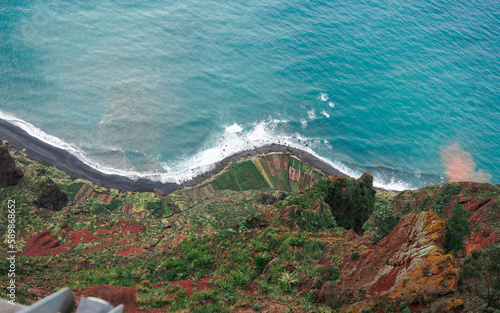 Cabo Girão Skywalk / Beach - Madeira