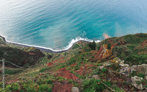 Cabo Girão Skywalk / Beach - Madeira