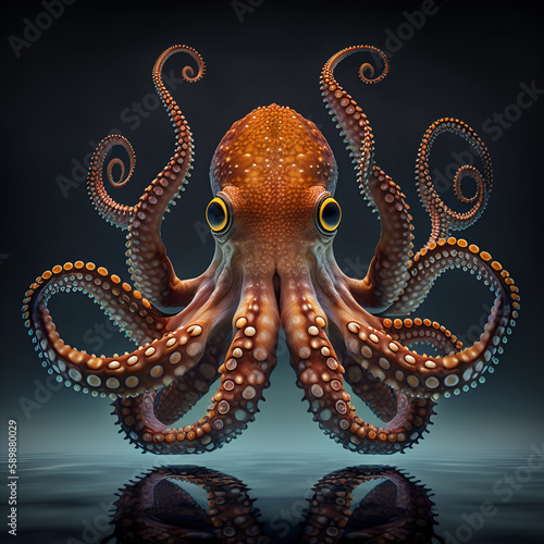 Octopus 2 - Generative AI