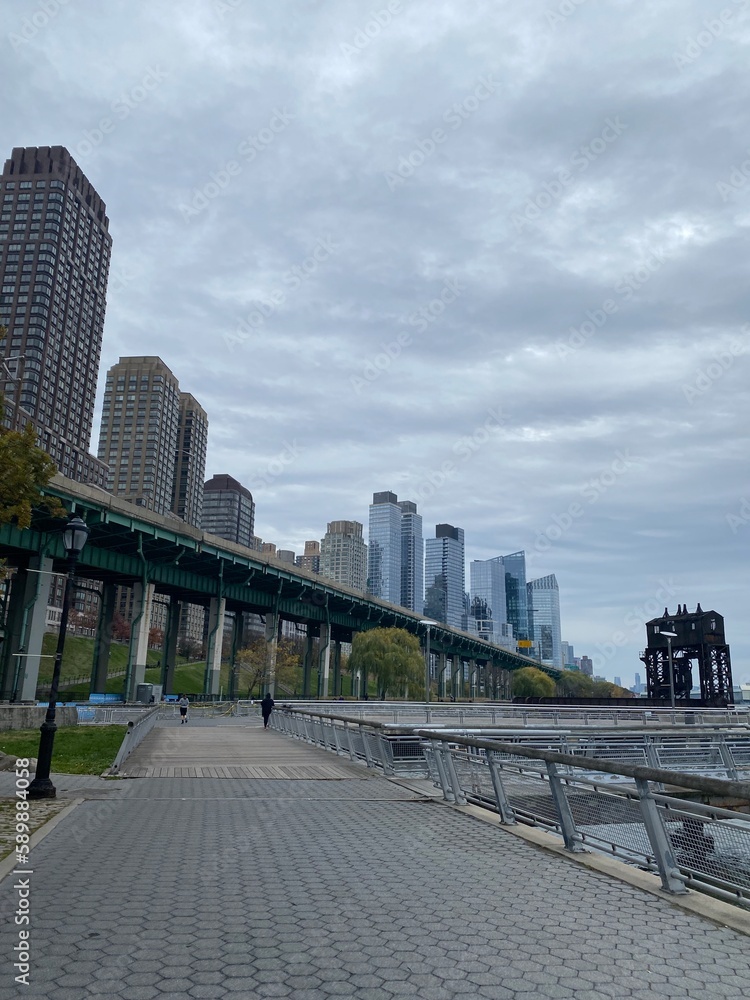 Obraz premium New York City