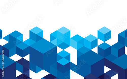 幾何学模様の背景