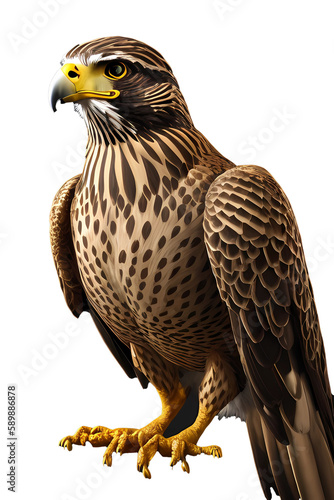 Majestic Eagle PNG

