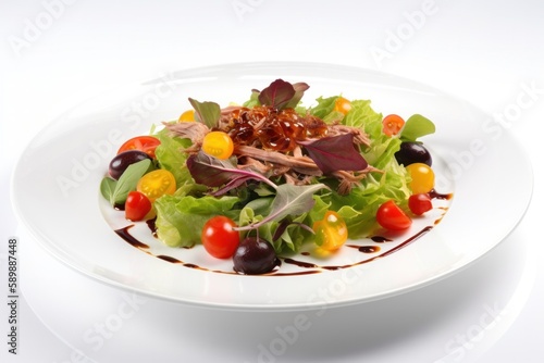 Salads of the world