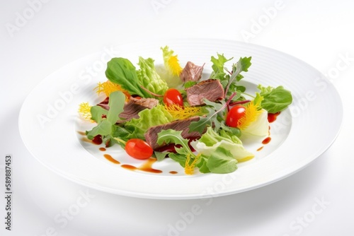 Salads of the world
