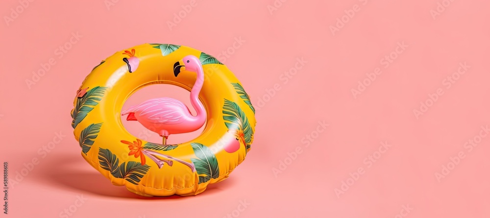 inflatable ring with generative ai inflatable ring with generative ai