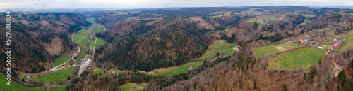 Dachsberg im Schwarzwald