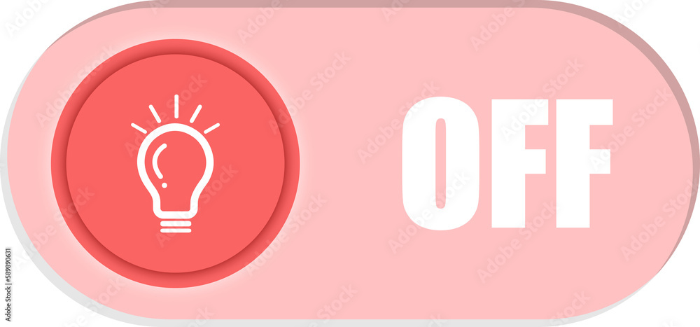 on-off switch icon on-off switch icon