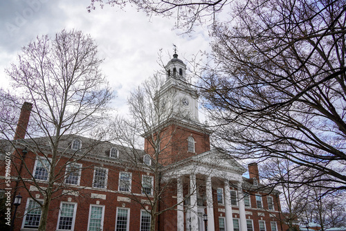 John Hopkins university baltimore, Maryland. photo