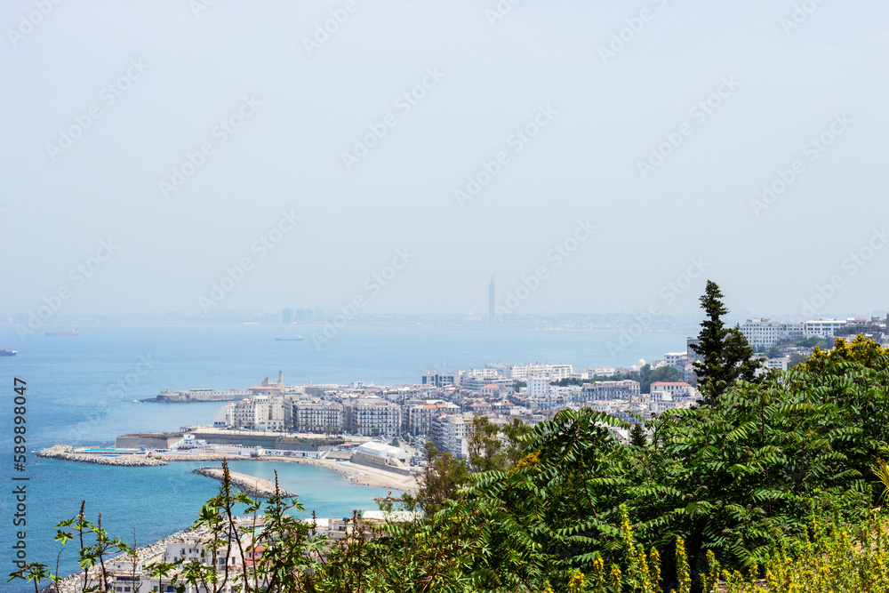 view of Algiers