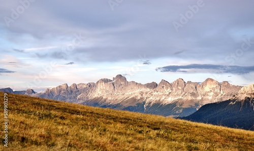 Italian Dolomites - Rosengarten