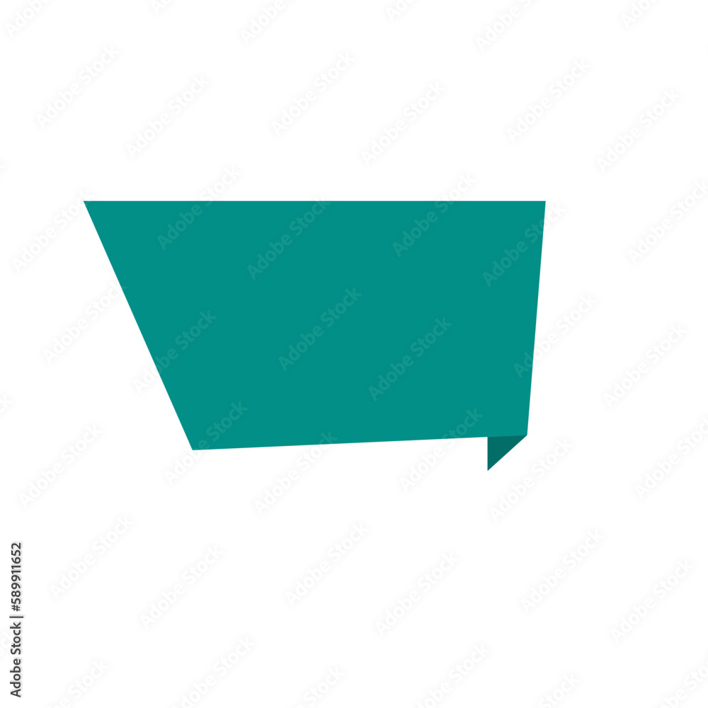Modern Badge Shape Modern Badge Shape