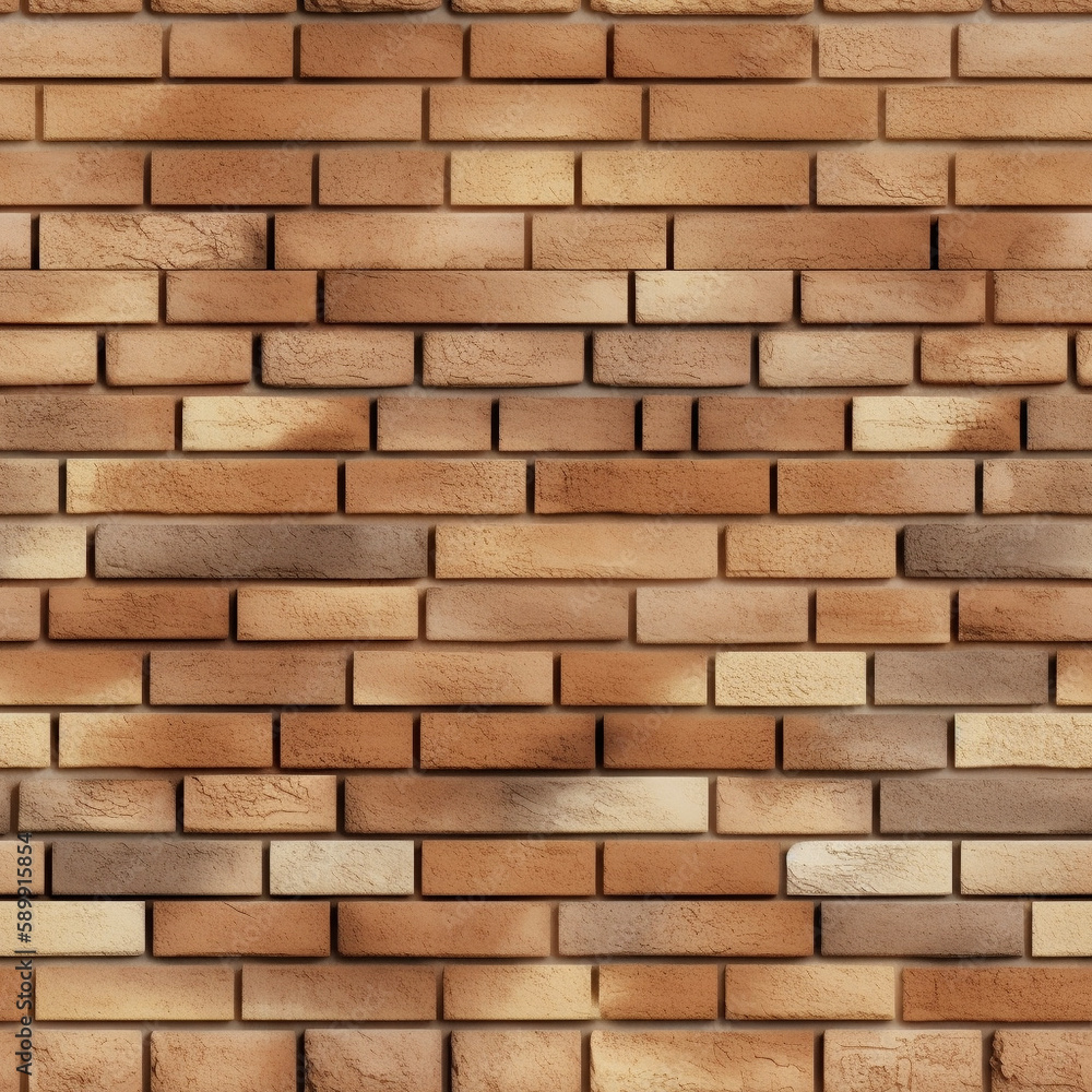 adobe brick wall tile 2 - Repeating Tile adobe brick wall tile 2 - Repeating Tile