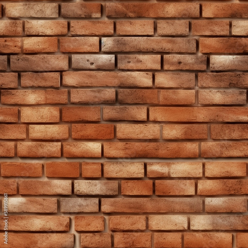 adobe brick wall tile 1 - Repeating Tile