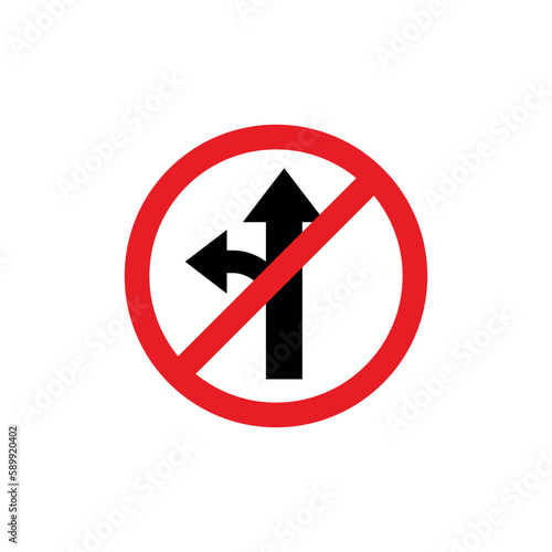 Circle Traffic Sign, Road Sign Vector Template Free Download Circle Traffic Sign, Road Sign Vector Template - GFXLoad