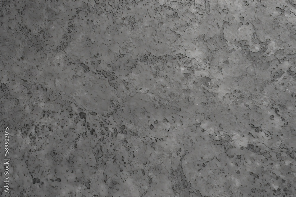 Obraz premium monochrome marble texture. Generative AI