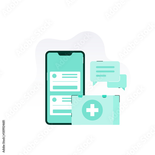 online medical consultation