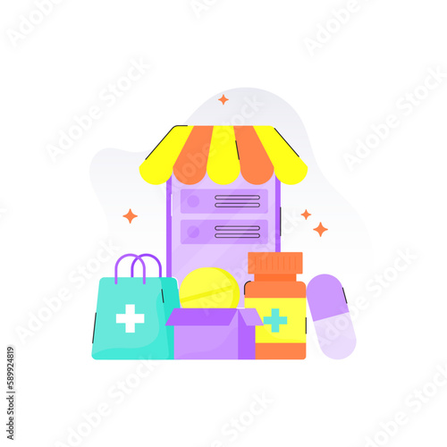 online medical store