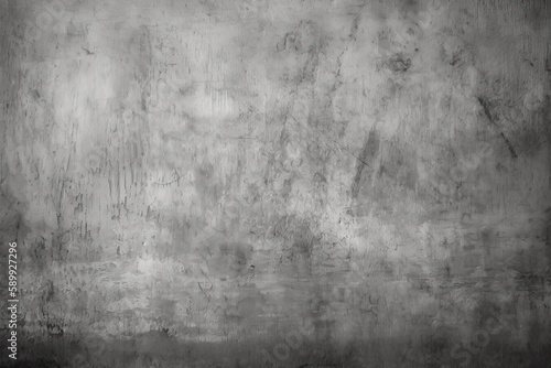 Wallpaper Mural black and white wall texture. Generative AI Torontodigital.ca