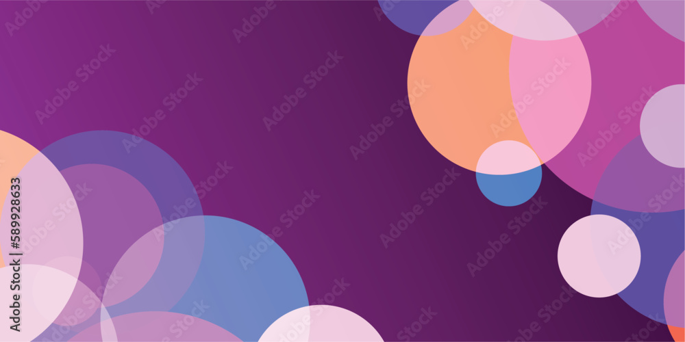 round glowing lights on a blue background, light reflection, vector illustration abstraction round glowing lights on a blue background, light reflection, vector illustration abstraction