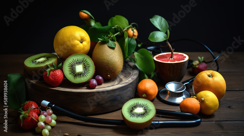 health fruits