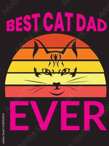 MOM, DAD , LOVE , hobby , Cat t shirt design 