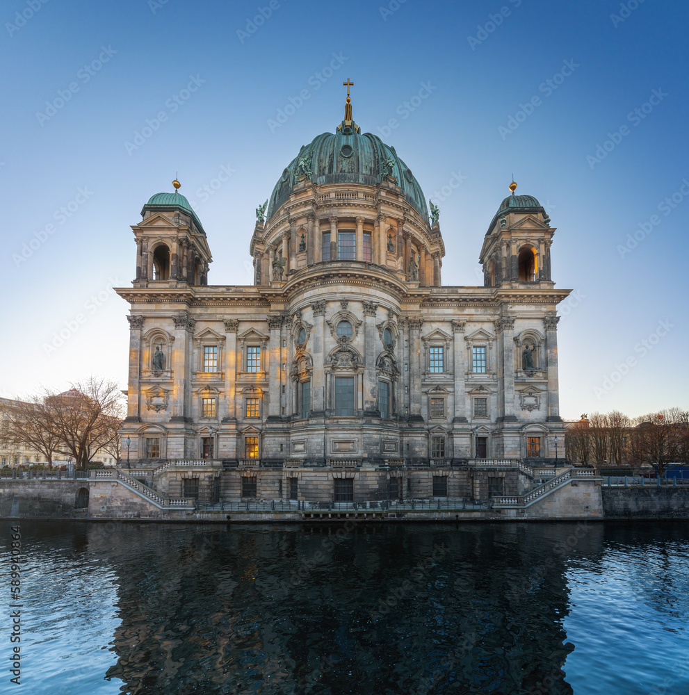 Berlin Cathedral - Berlin, Germany
