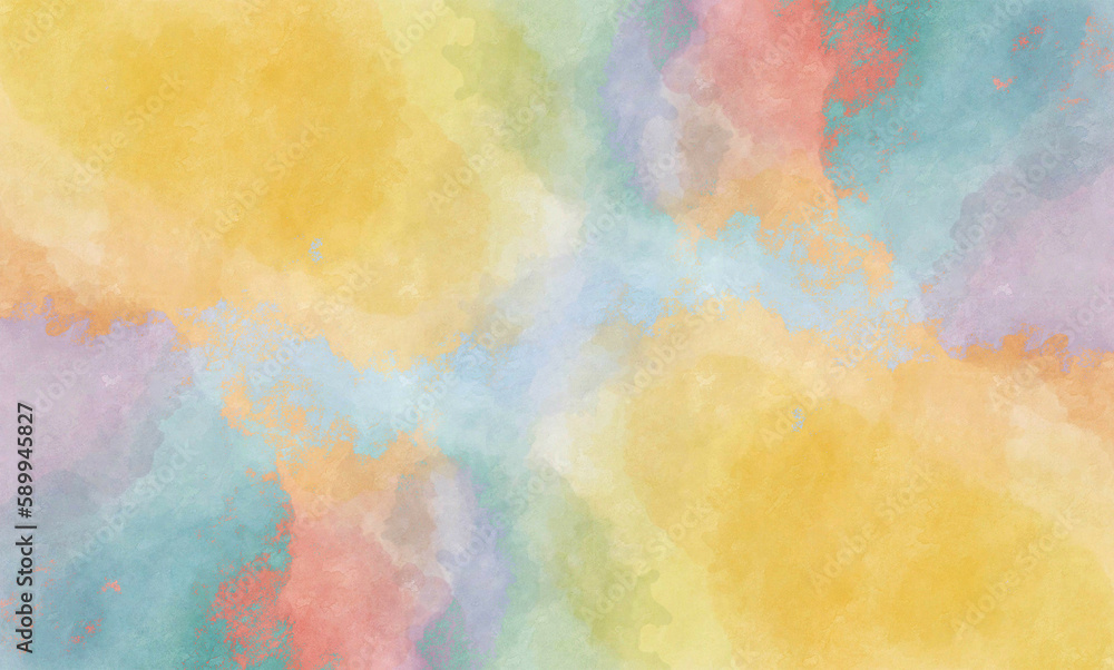 Water Color Background 13