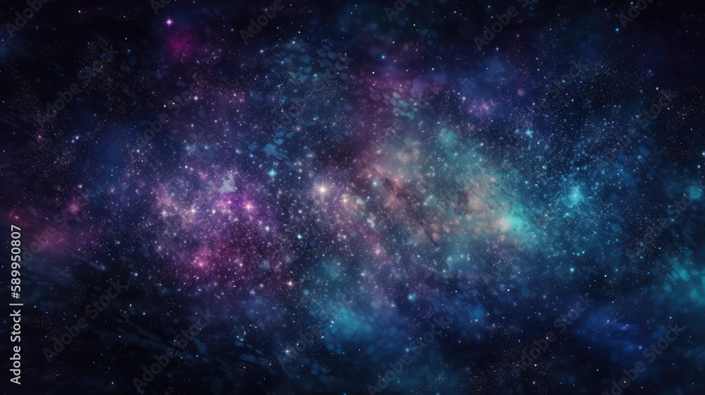 space galaxy background 