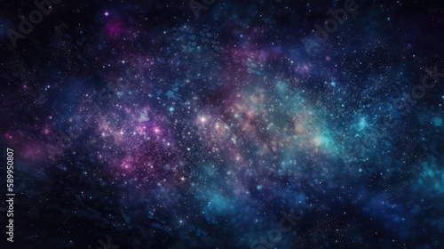 space galaxy background 