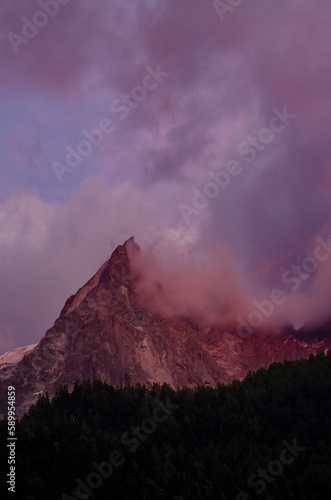 Aiguille du midi