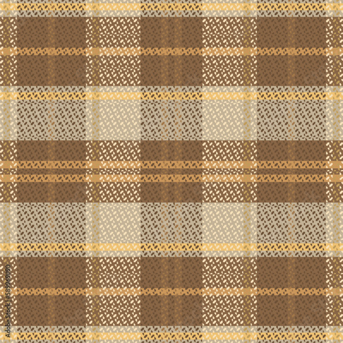 Tartan or plaid halloween color pattern.