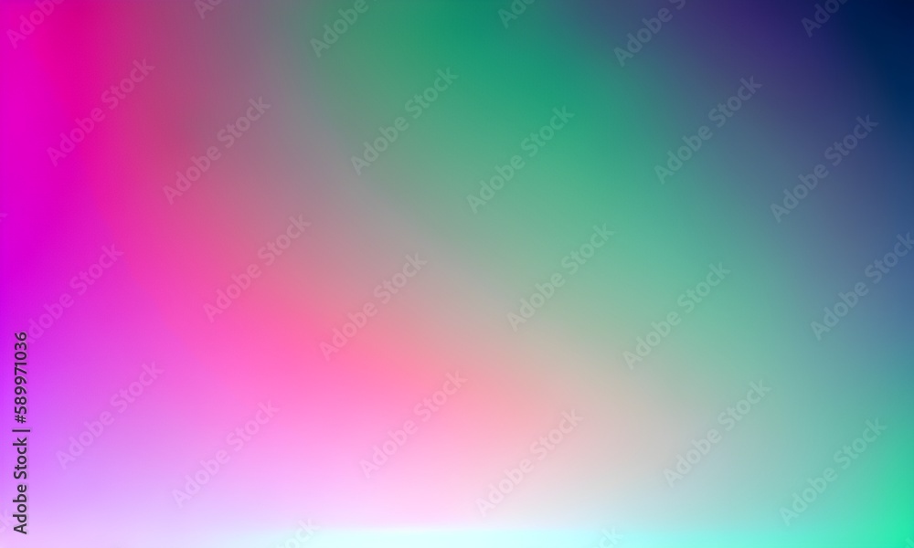 Abstract rainbow background Abstract rainbow background