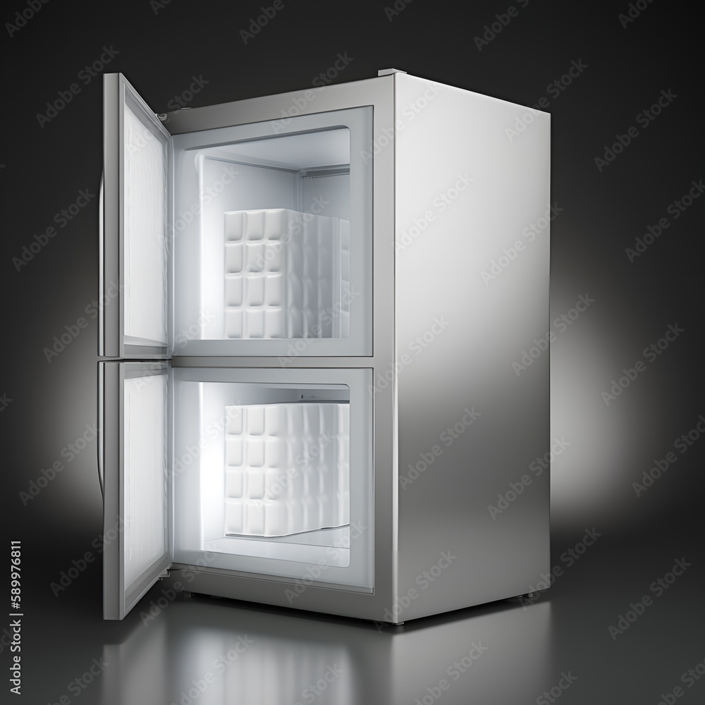 Freezer - Generative AI Freezer - Generative AI
