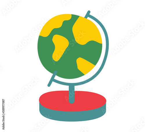 globe illustration