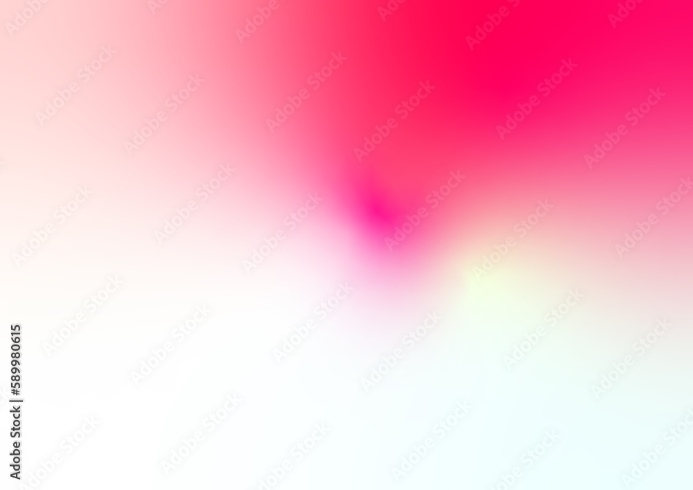 ピンクや赤や白の桃のようなグラデーション背景。Gradation background like pink, red and white peach. ピンクや赤や白の桃のようなグラデーション背景。Gradation background like pink, red and white peach.