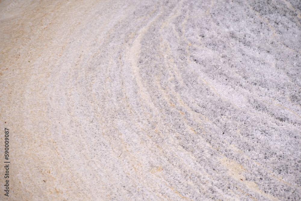 Fototapeta premium foam on water background abstract